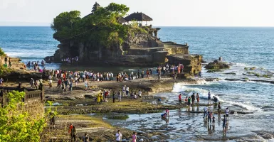 Indonesia jadi Destinasi Terfavorit Ketiga bagi Turis Tajir China