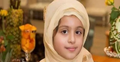 Maariya, Hafizah Termuda di Inggris Hafal 30 Juz Alquran