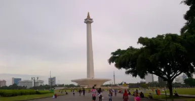 Kawasan Monas Diusulkan Jadi Sirkuit Formula E