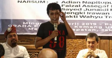 Adian Sosok Calon Menteri Pemberani yang Dibutuhkan Jokowi