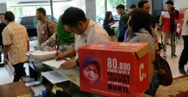 300 Ribu Orang Tandatangani Petisi Bebaskan Baiq Nuril