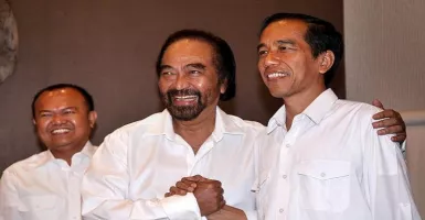 Surya Paloh Klaim Jokowi Kader Nasdem