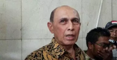 Ratusan Purnawirawan TNI Pasang Badan Buat Penjamin Kivlan Zein