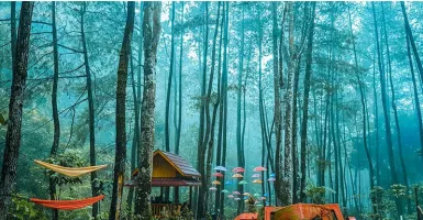 Yuk Ketahui Lokasi Piknik Asik dan Khas Ngawi di Pameran Wisata
