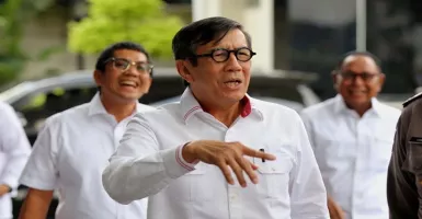 Menteri Yasonna dan Wali Kota Tangerang Akhirnya Islah