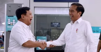 PA 212 Tuding Prabowo Pengkhianat Bertemu dengan Jokowi