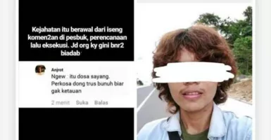 Mahasiswa Diduga Lakukan Pelecehan di Internet Gegerkan Padang