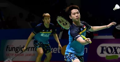 13 Wakil Indonesia Lolos Babak Kedua Badminton Indonesia Open