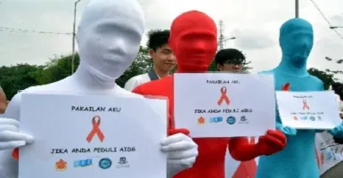 Menkes Jamin Penderita HIV Dapat Pelayanan Kesehatan Maksimal