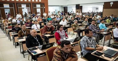 3 Jurus Amstrong Berantas Korupsi Jika Terpilih Jadi Pimpinan KPK