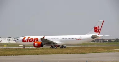 Layani Perbangan Jarak Jauh, Lion Air Terima Airbus 330-900 Neo
