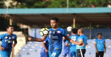 Gol Defri Bawa Persiraja Banda Aceh Raih Kemenangan atas Persita