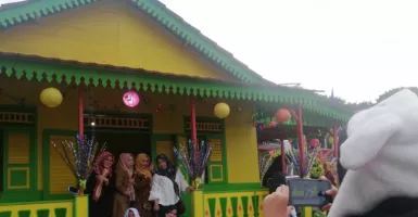 Sejarah Lebaran Betawi, Ajang Silaturahmi Warga Jakarta