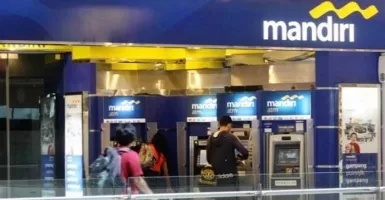 Bank Mandiri Minta Nasabah Kembalikan Saldo yang Bertambah