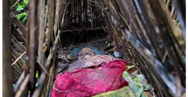Pemakaman Tak Biasa Desa Trunyan, Jasad Dibiarkan di Bawah Pohon