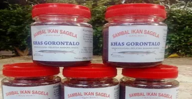 Sambal Sagela, Kuliner Khas Gorontalo