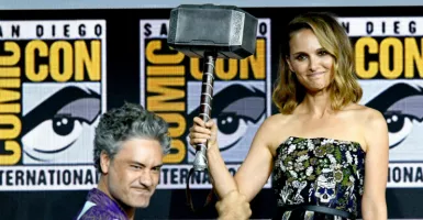 Natalie Portman akan menjadi Thor Perempuan, Seperti apa jadinya?