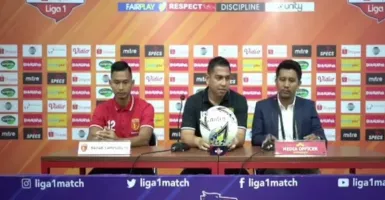 Lawan Borneo FC Bermain Imbang, Ini Kata Pelatih Badak Lampung