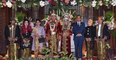 Sujiwo Tejo Sebut Tak Ada Nilai Berita Jokowi ke Nikahan Anaknya