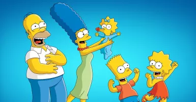 Sarkasme ala The Simpson Bakal Kembali Tersaji di Layar Lebar