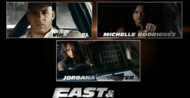Pemeran Pengganti Fast and Furious 9 Kecelakaan di Lokasi Syuting