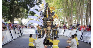 Ini 10 Titik Panggung Rangkaian Banyuwangi Ethno Carnival 2019