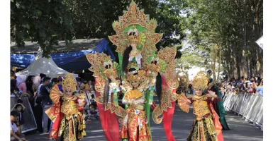 Banyuwangi Ethno Carnival 2019 Angkat Tema Kerajaan Blambangan
