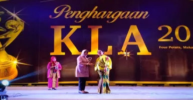 Gorontalo Raih Penghargaan Kabupaten Layak Anak