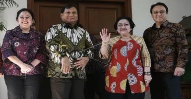 Megawati Siapkan Menu Spesial Buat Prabowo