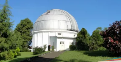Yuk, Ajak Anak-Anak Liburan ke Observatorium Bosscha