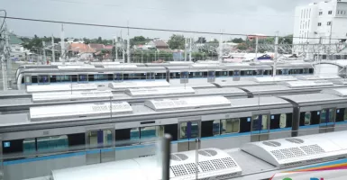 MRT Jakarta Ajak Masyarakat Umum Uji Coba Akhir Februari 2019