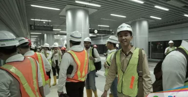Ikuti 10 Aturan Wajib Ini Sebelum Uji Coba MRT Jakarta