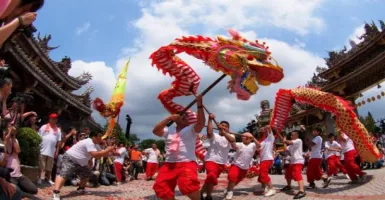 Festival Cap Go Meh Singkawang Siap Pecahkan Rekor MURI Lagi