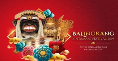 Keren! 800 Wisman Tiongkok Dipastikan Hadir di Balingkang Kintamani Festival