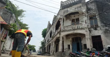 Revitalisasi Kota Lama Semarang Jadikan Destinasi Secantik Malaka