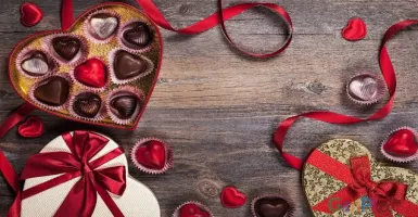 Kenapa Cokelat Jadi Simbol Cinta di Hari Valentine?