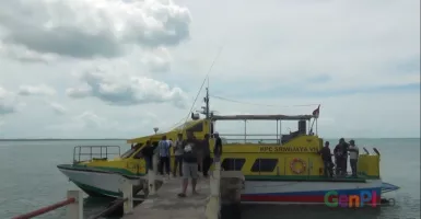 Modal Rp 100 Ribu, Pulau Pesisir Ini Jadi Pilihan Trip Tour di Tanjungpinang