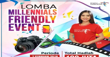 Kemenpar Gelar Lomba Millenial Friendly Event 2019