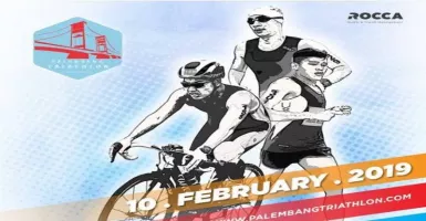 Palembang Triathlon 2019 akan Hadirkan Nuansa Berbeda