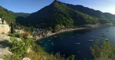 Intip Pesona Pesisir Selatan Kabupaten Gorontalo