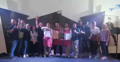 Semarang Raih 3 Gelar Juara di Wonosobo Manual Brew Competition 2019