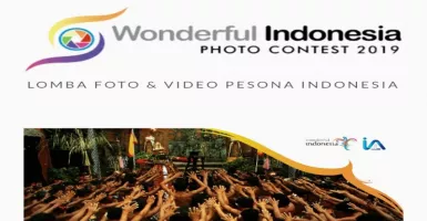 Yuk, Ikutan Wonderful Indonesia Photo Contest 2019