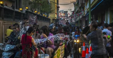Berlangsung Seru, Festival Cian Cui Targetkan MURI