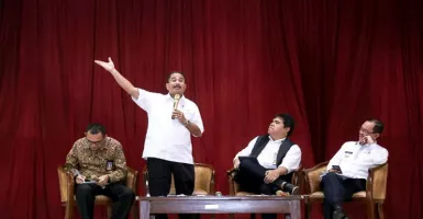 Capaian Pariwisata Era Jokowi-JK Dipaparkan dalam Dialog Publik