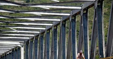 Begini Riwayat Jembatan Talumolo yang Sarat Kenangan