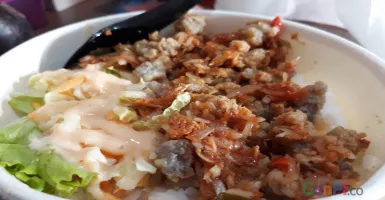 Nasi Baskom Kuliner Gaul di Gorontalo