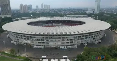 Yuk, Intip Sejarah Stadion Utama Gelora Bung Karno