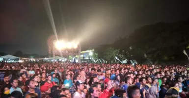 Begini Kesan Seorang Pengunjung Konser HPN