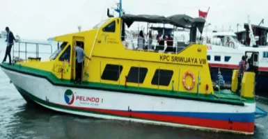 Luncurkan Kapal Wisata, Pelindo I Tanjungpinang Lirik Potensi Bahari