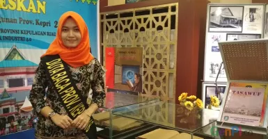 Tulisan Arab Melayu Identitas Budaya Melayu di Kota Tanjungpinang